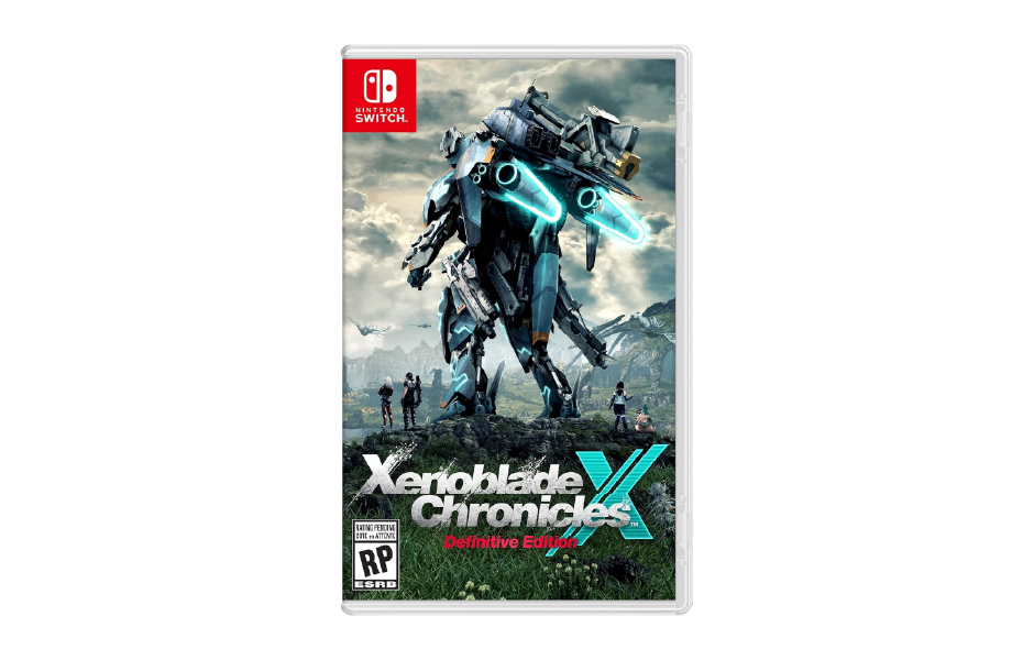 Xenoblade Chronicles X: Definitive Edition